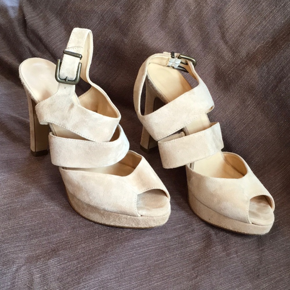 J Crew heels